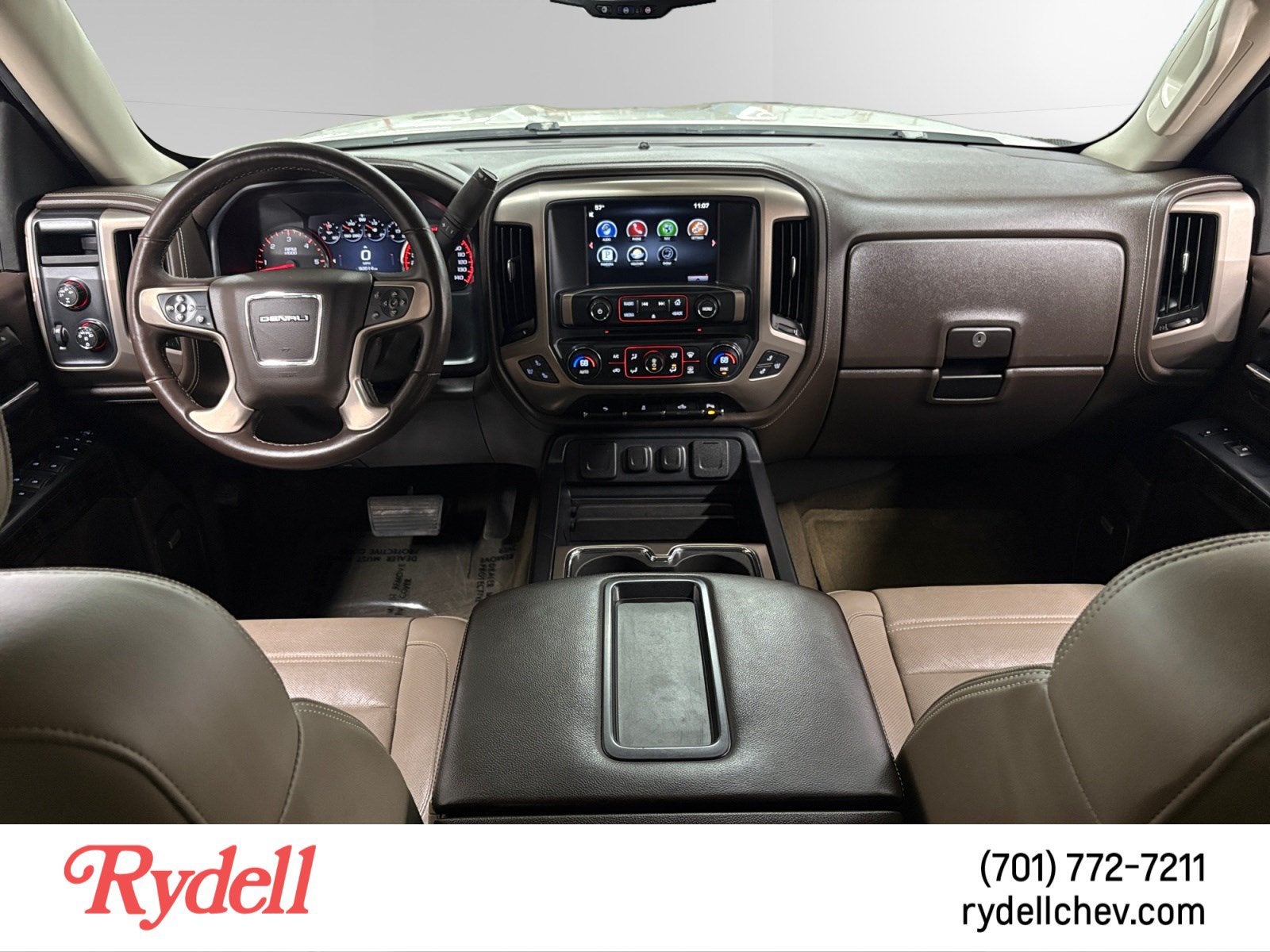 2014 GMC Sierra 1500 Denali