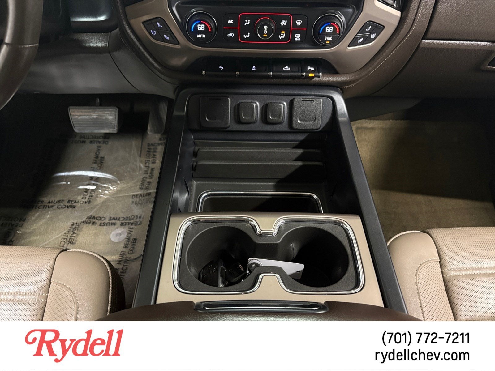 2014 GMC Sierra 1500 Denali