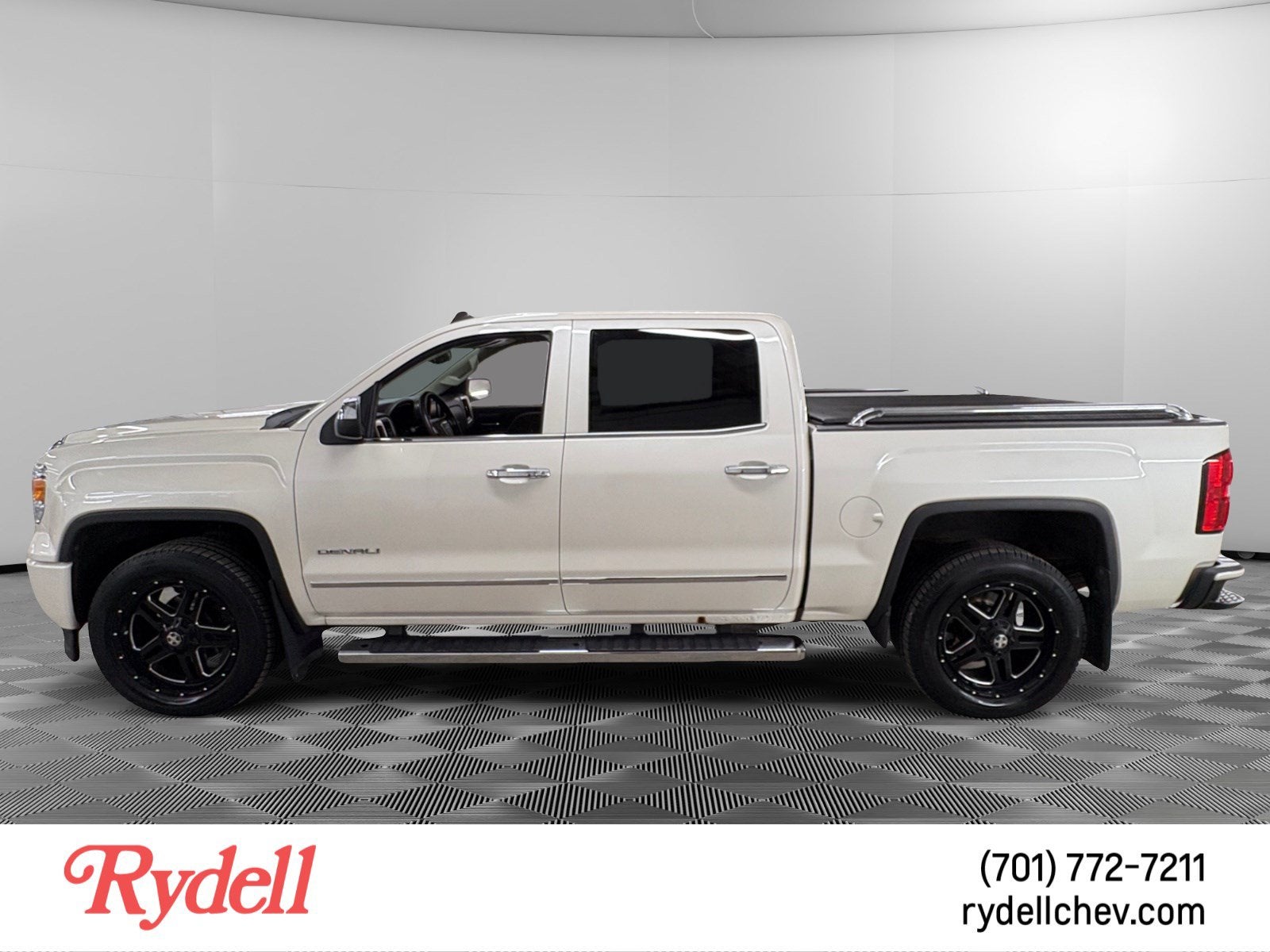 2014 GMC Sierra 1500 Denali