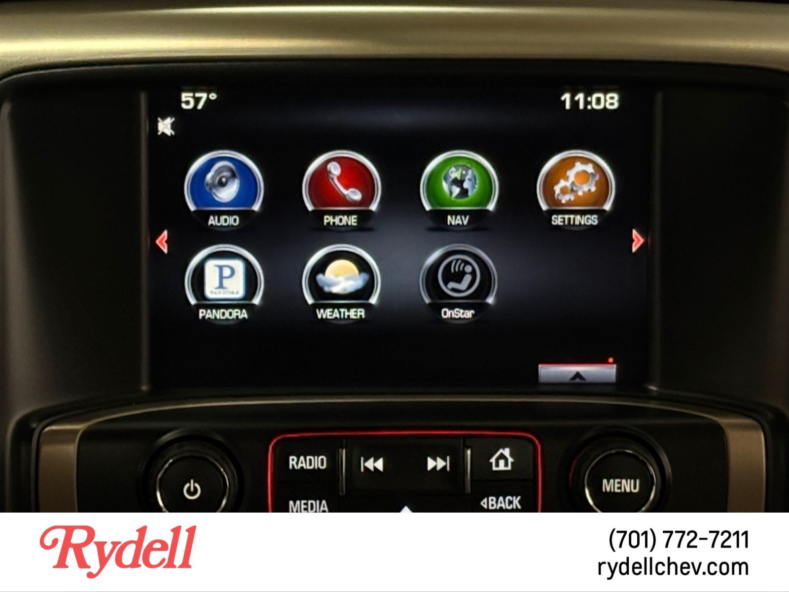 2014 GMC Sierra 1500 Denali