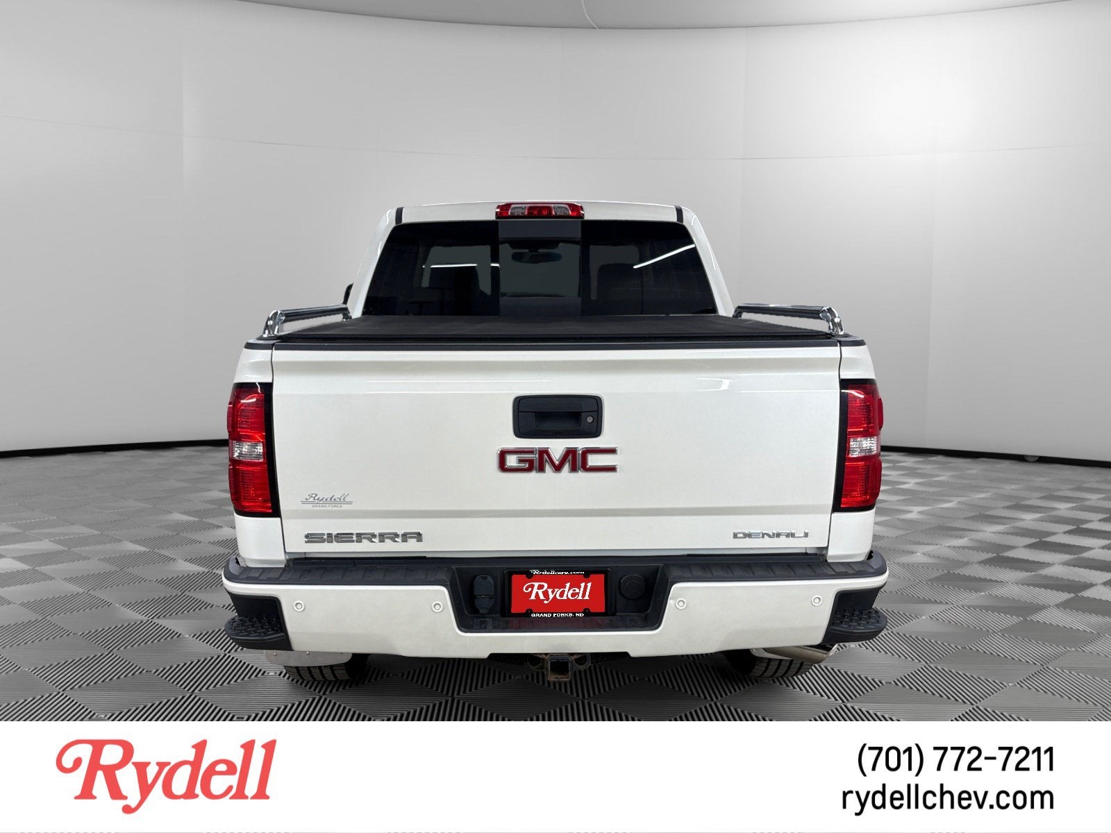 2014 GMC Sierra 1500 Denali