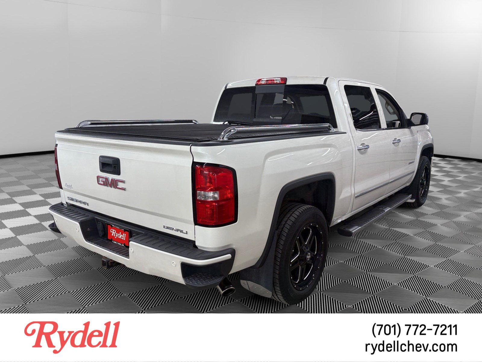 2014 GMC Sierra 1500 Denali