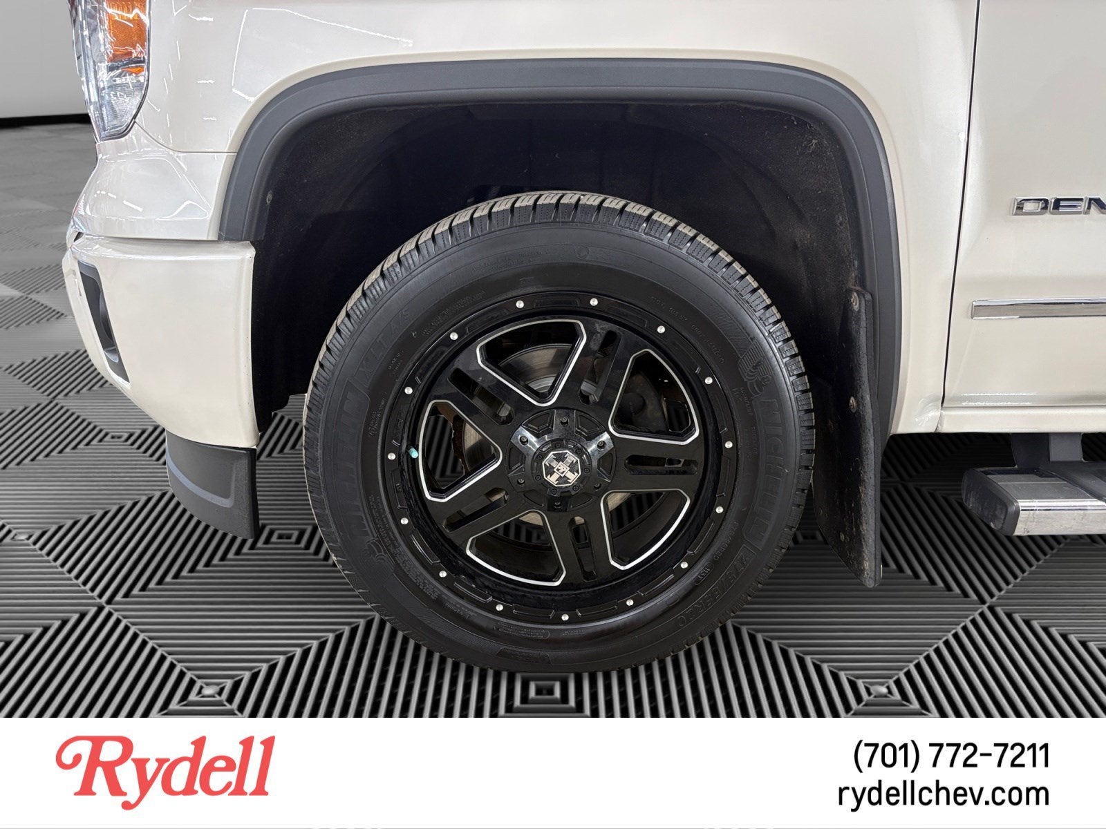 2014 GMC Sierra 1500 Denali
