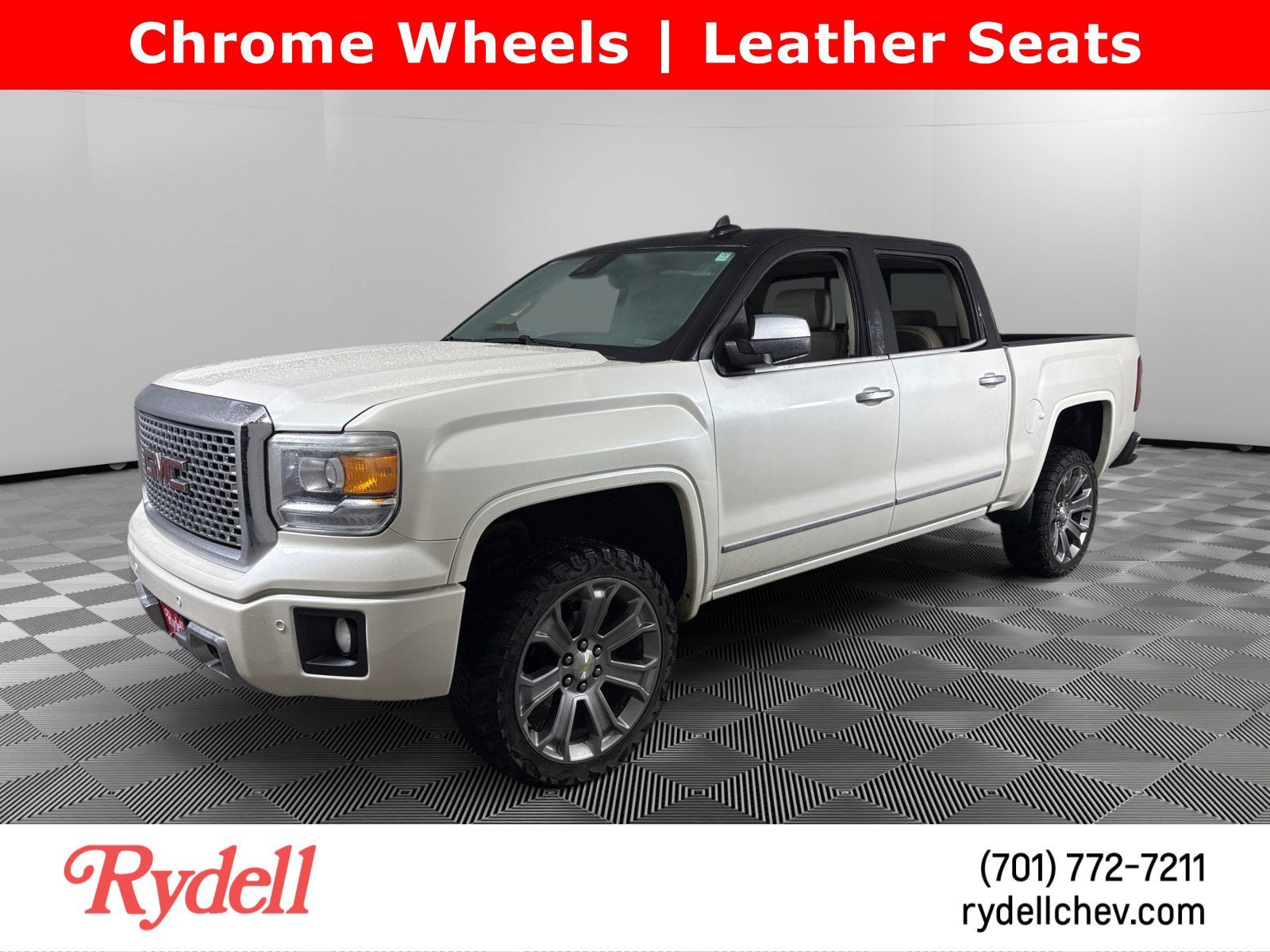 2015 GMC Sierra 1500 Denali Denali