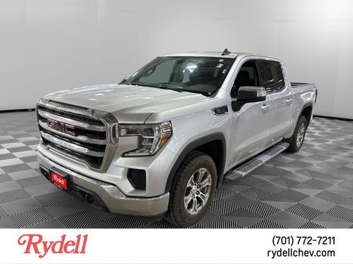 2020 GMC Sierra 1500 SLE