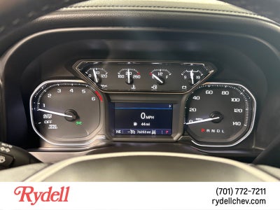 2020 GMC Sierra 1500 SLE
