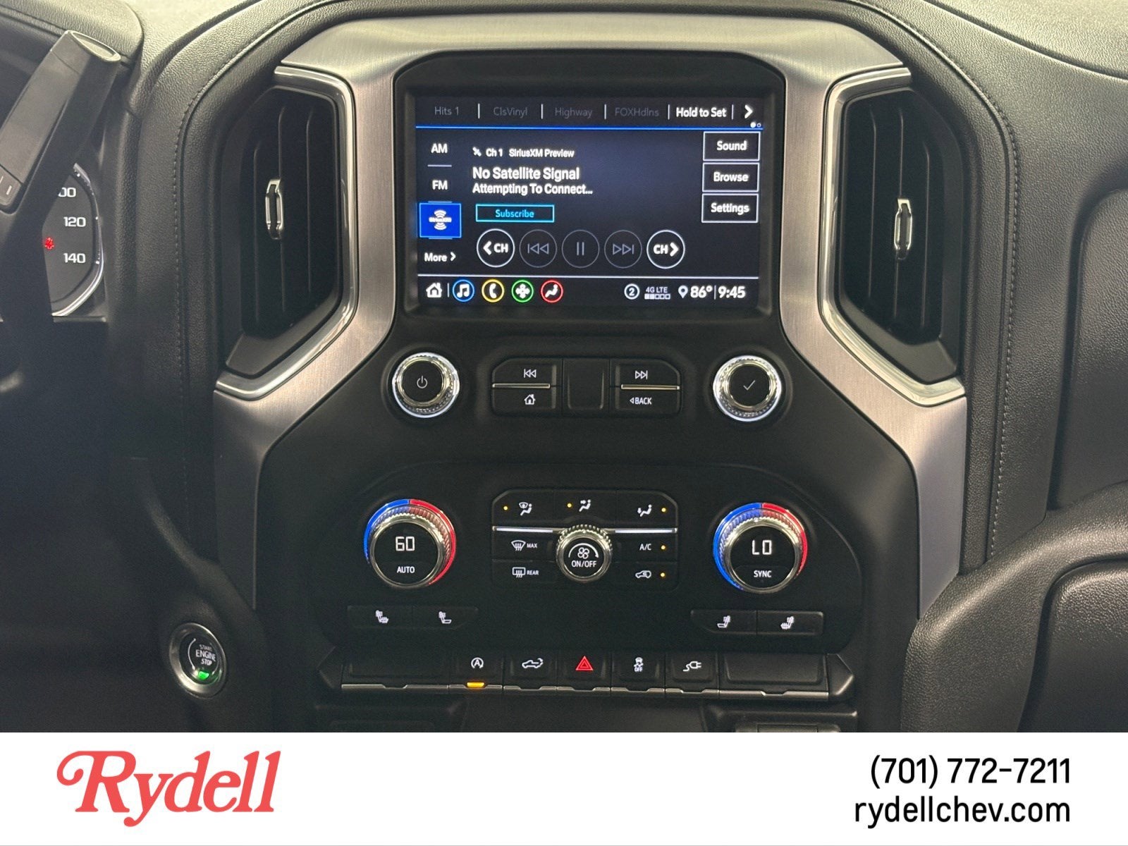 2020 GMC Sierra 1500 SLE