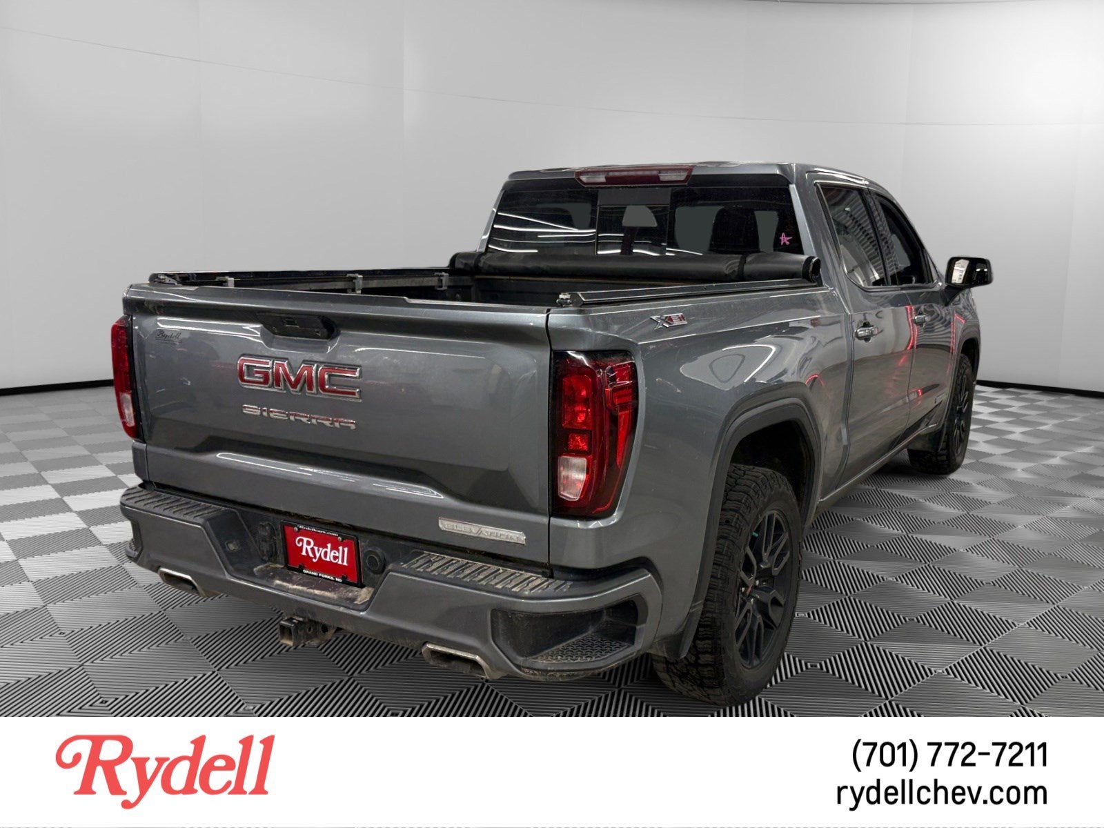 2021 GMC Sierra 1500 Elevation