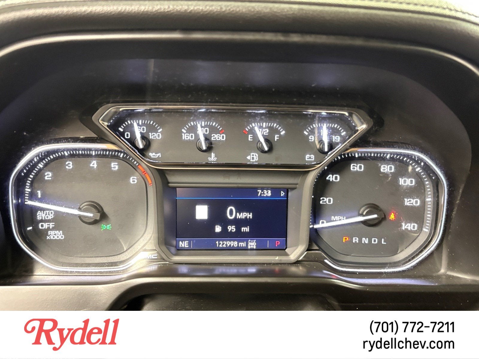 2019 GMC Sierra 1500 SLT