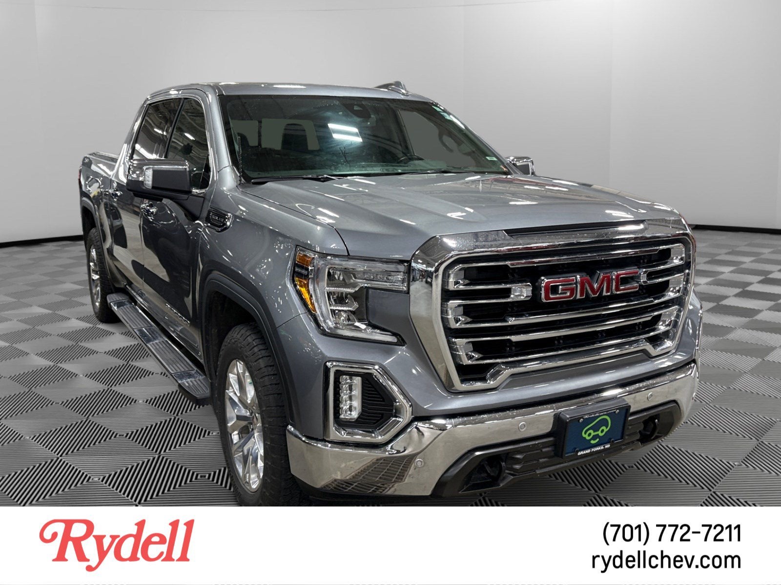 2020 GMC Sierra 1500 SLT