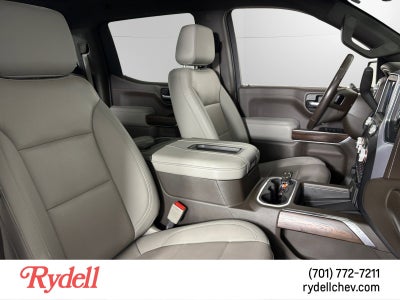 2022 GMC Sierra 1500 Limited SLT