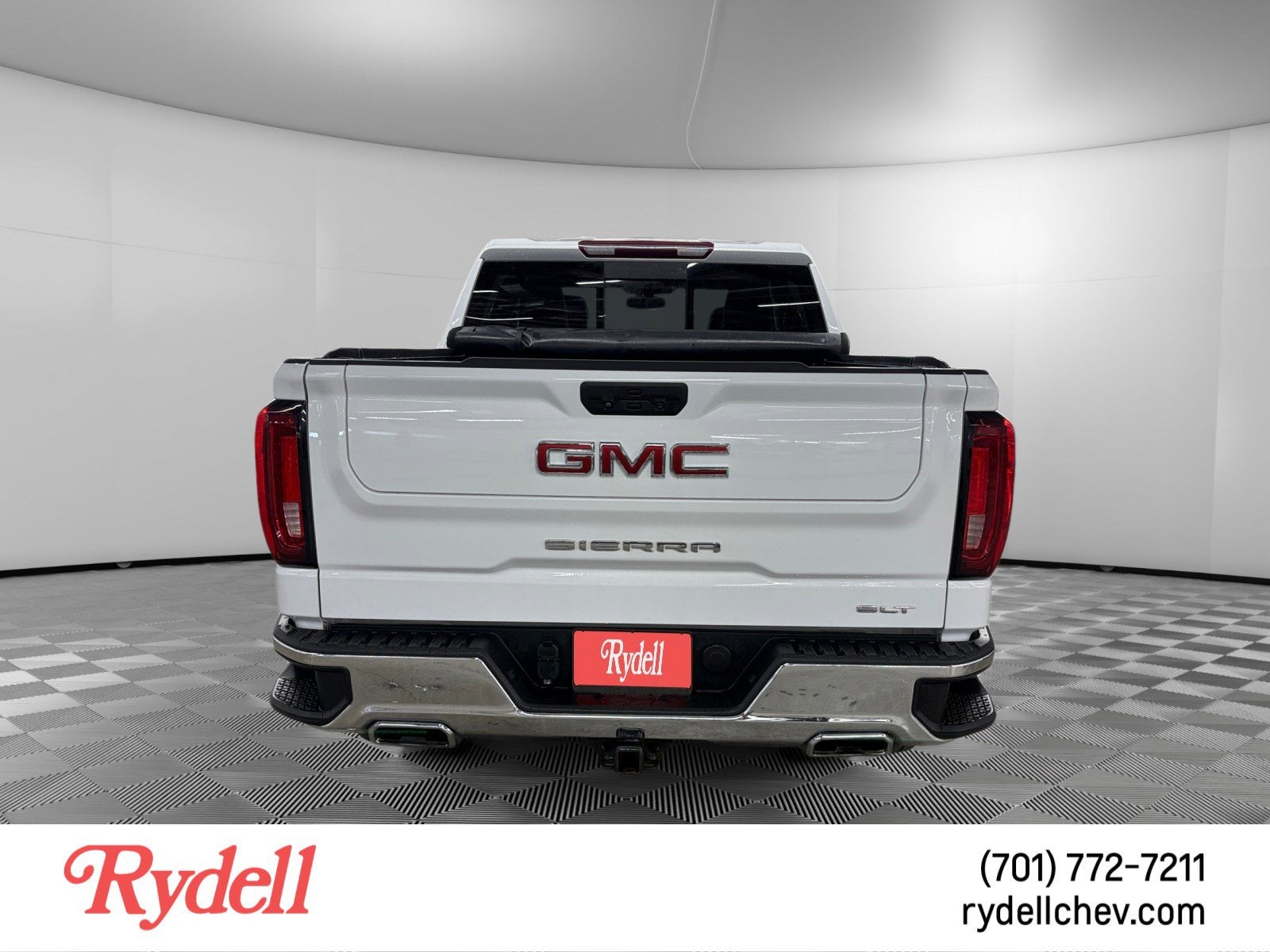 2021 GMC Sierra 1500 SLT