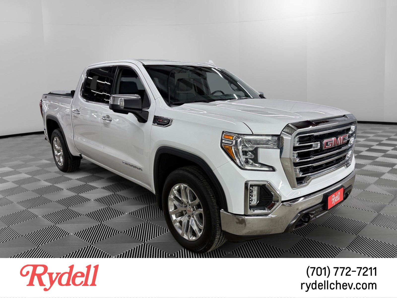 2021 GMC Sierra 1500 SLT