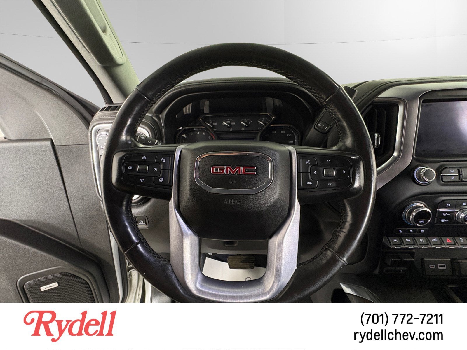 2019 GMC Sierra 1500 SLT