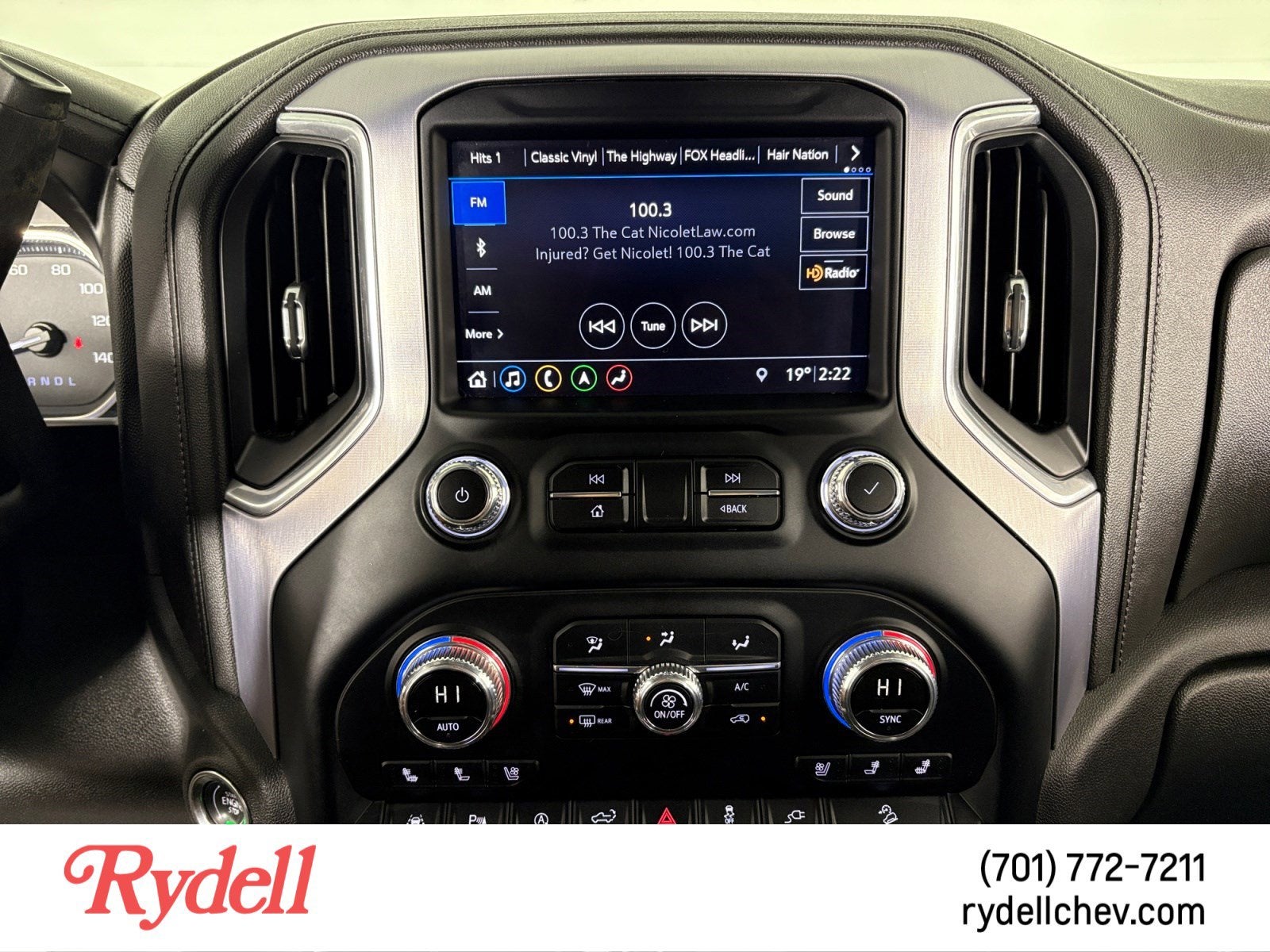 2019 GMC Sierra 1500 SLT