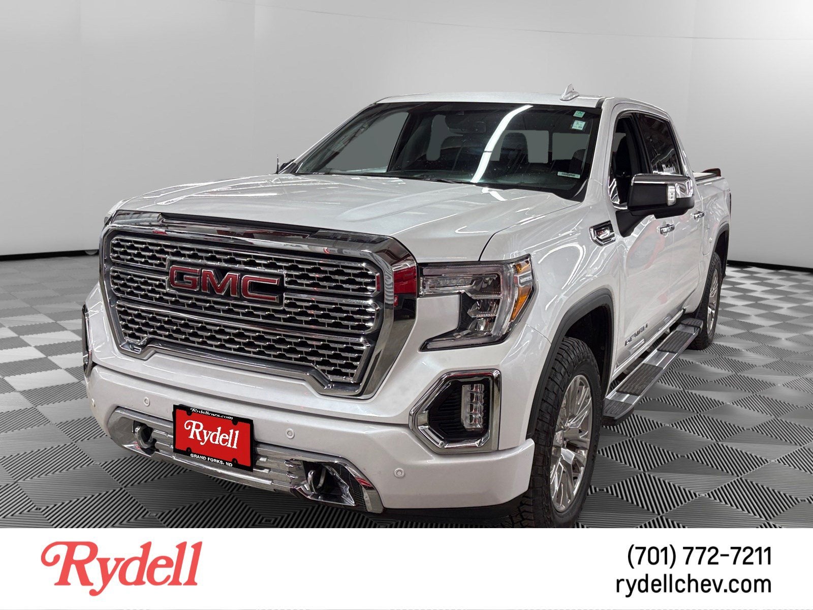 2021 GMC Sierra 1500 Denali
