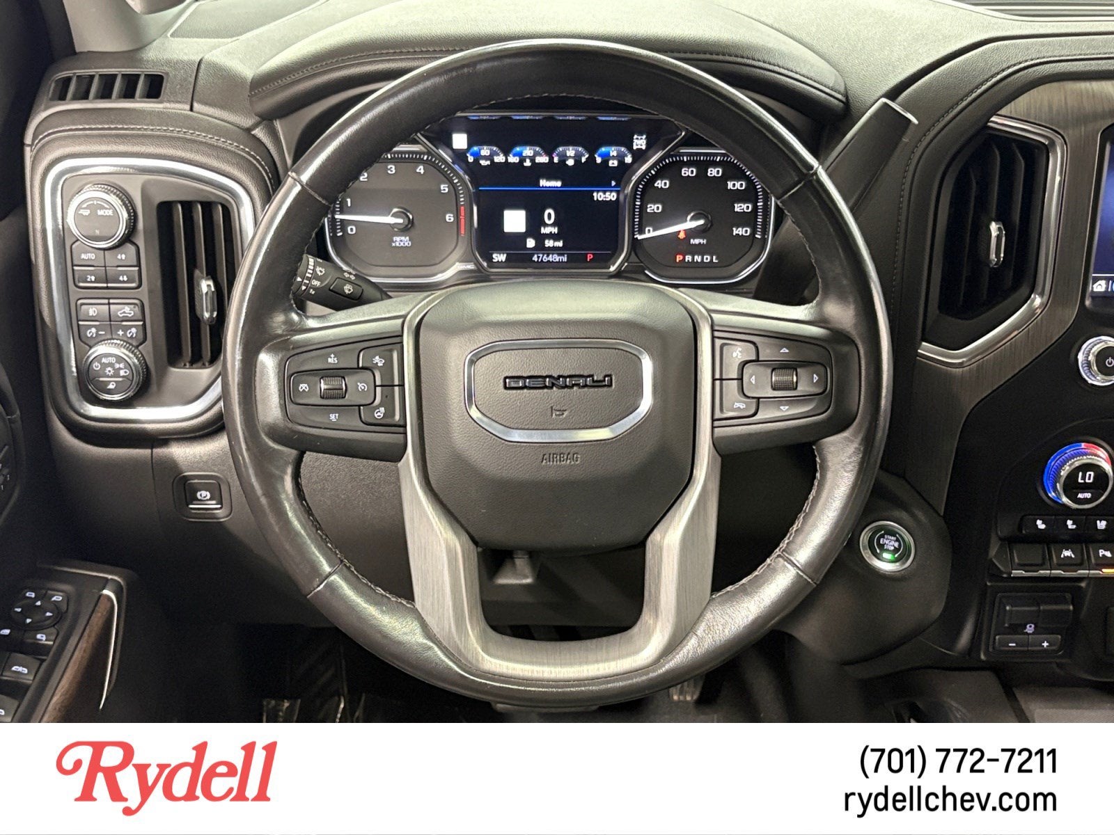 2021 GMC Sierra 1500 Denali