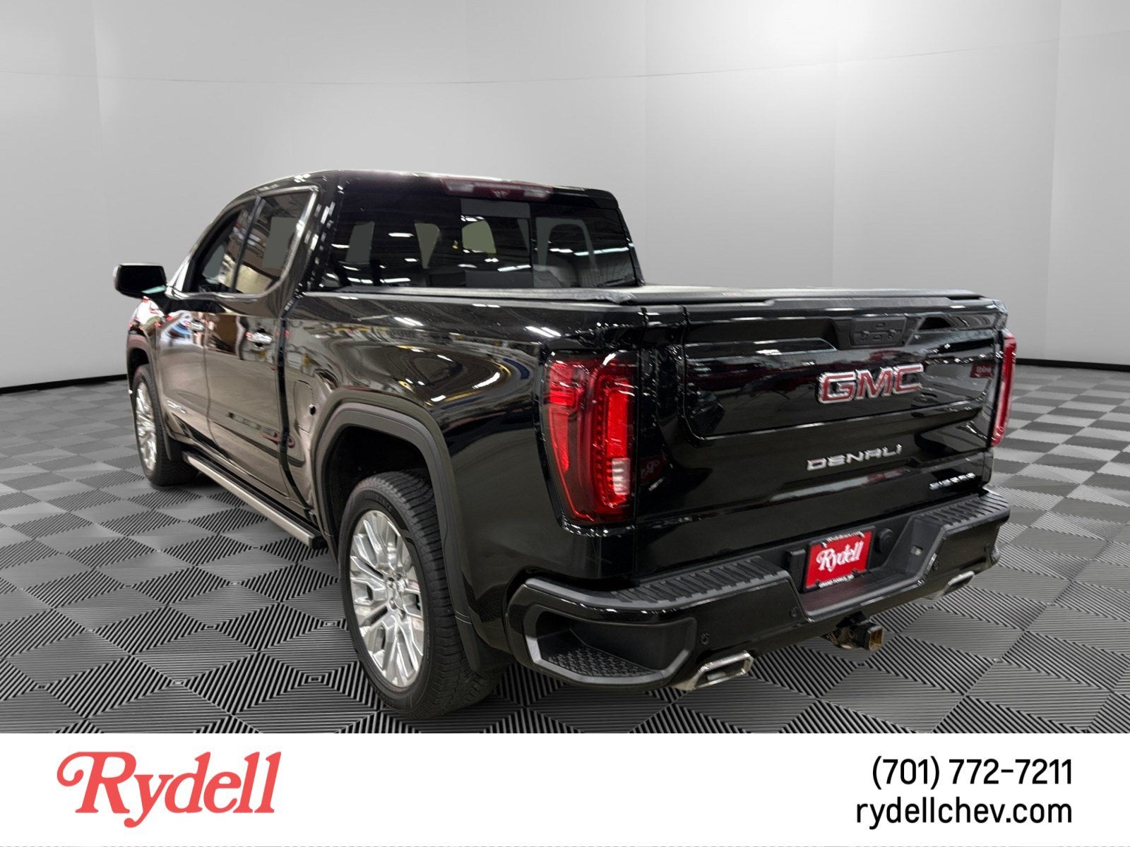 2021 GMC Sierra 1500 Denali