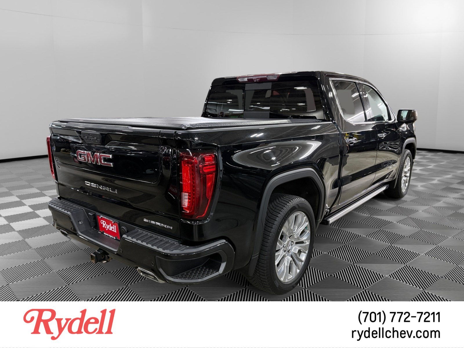 2021 GMC Sierra 1500 Denali