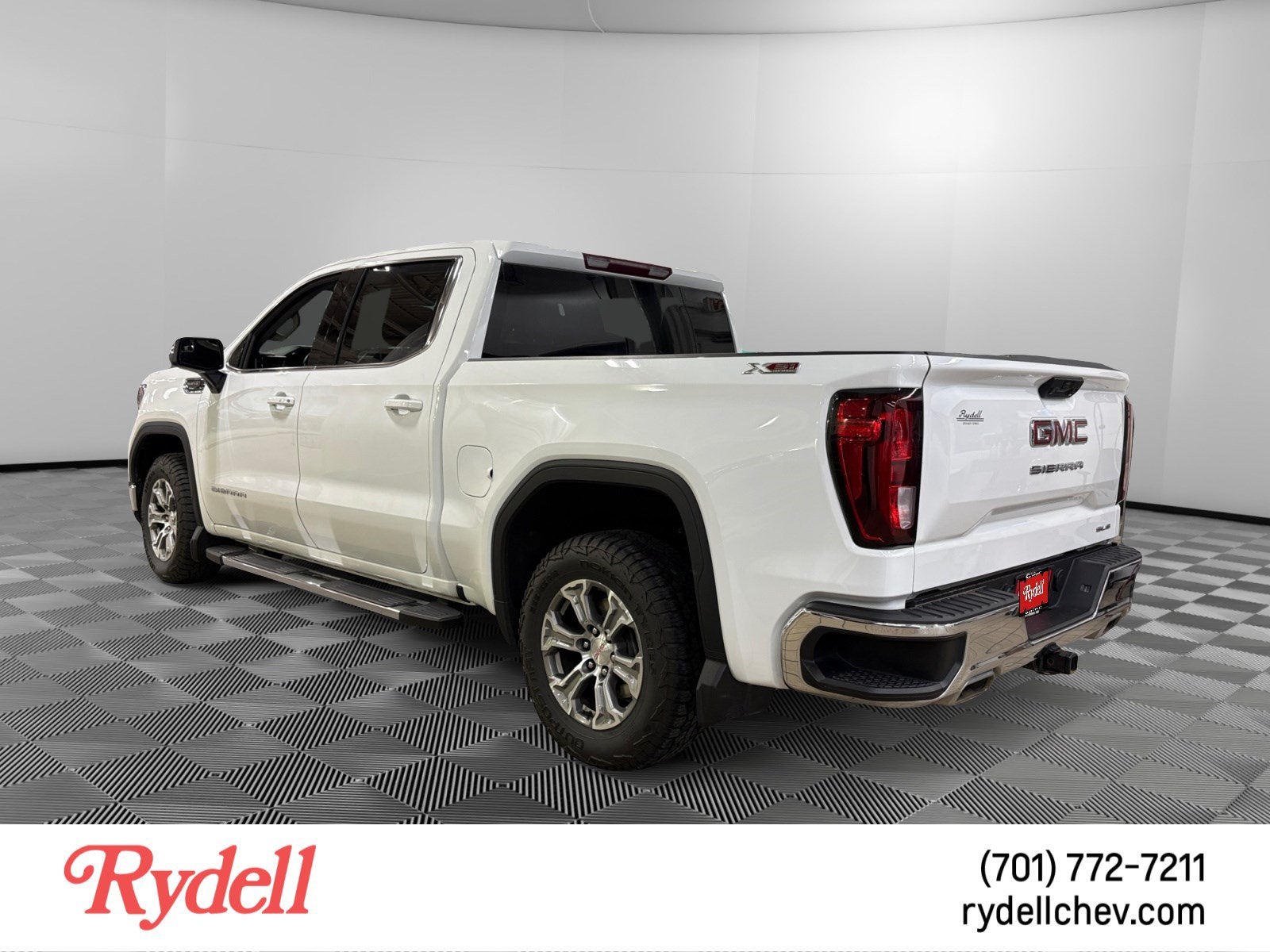 2023 GMC Sierra 1500 SLE