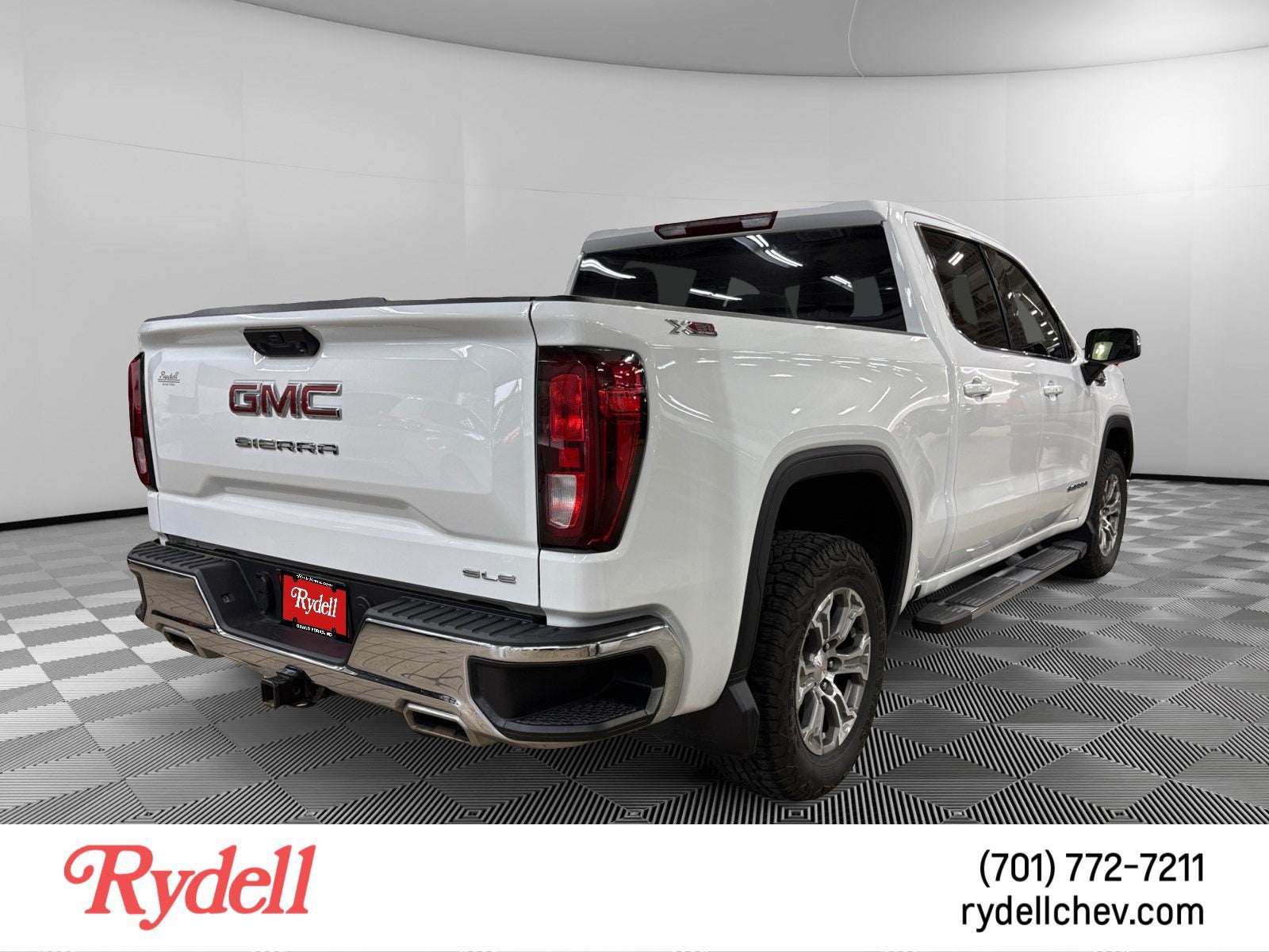 2023 GMC Sierra 1500 SLE