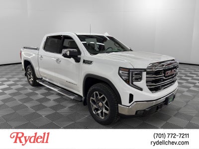 2022 GMC Sierra 1500 SLT