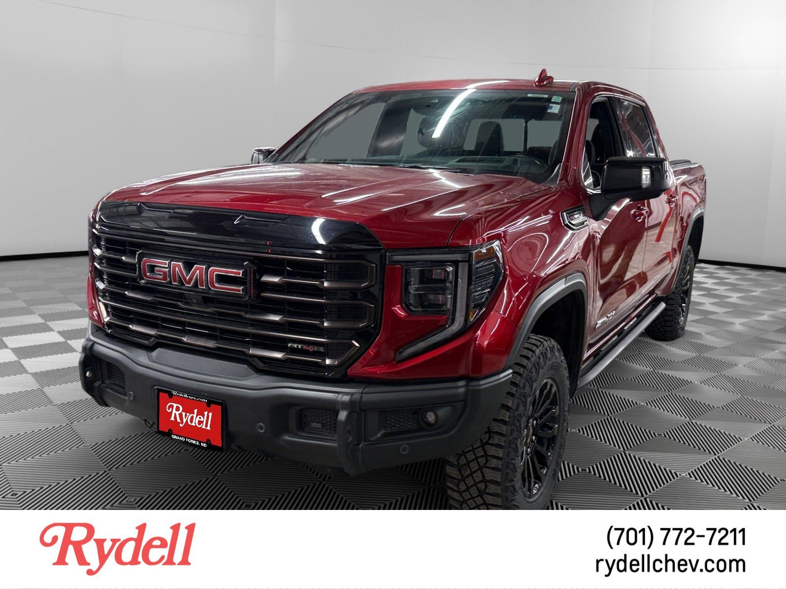 2023 GMC Sierra 1500 AT4X