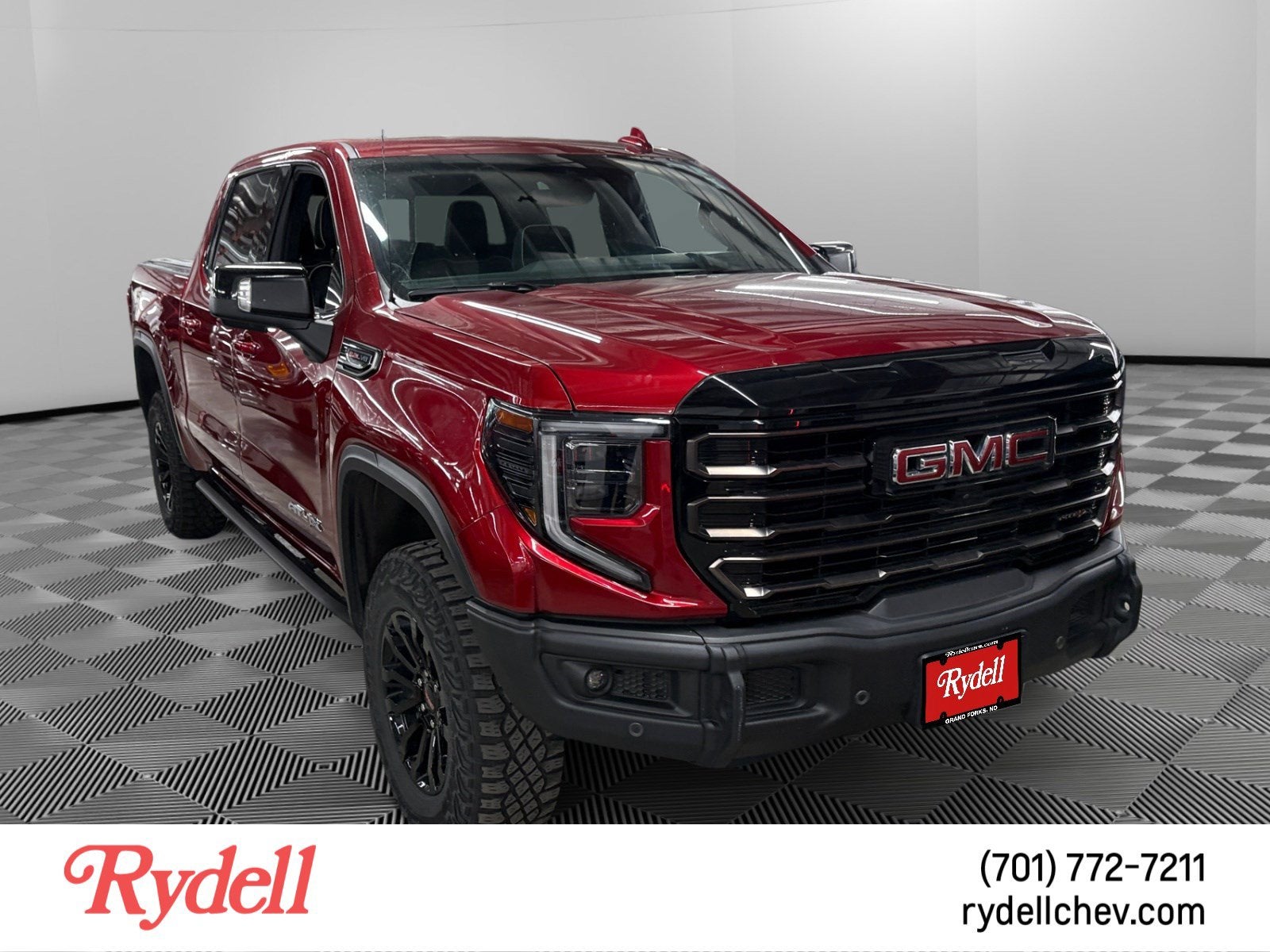 2023 GMC Sierra 1500 AT4X