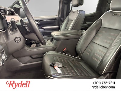 2023 GMC Sierra 1500 AT4X
