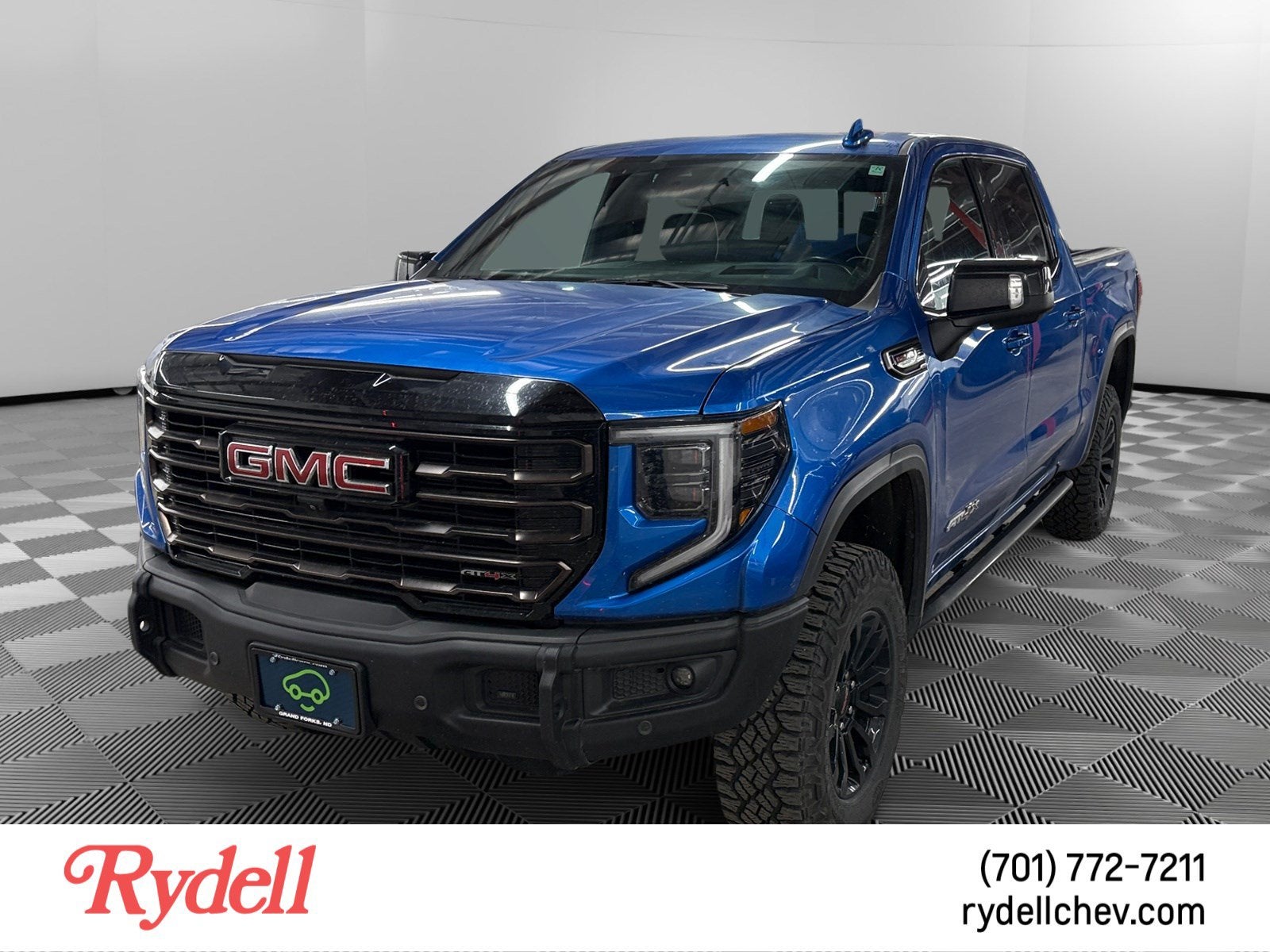2023 GMC Sierra 1500 AT4X