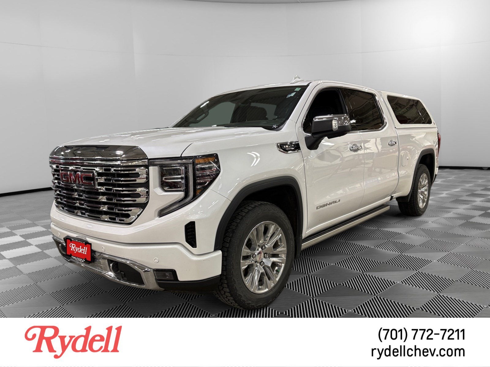 2023 GMC Sierra 1500 Denali