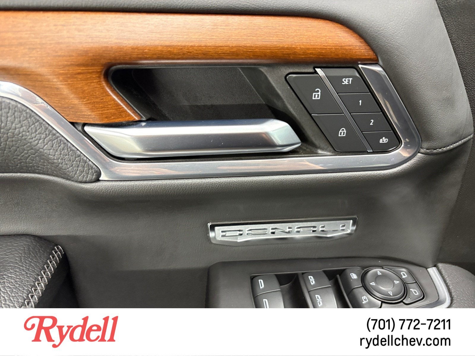2023 GMC Sierra 1500 Denali