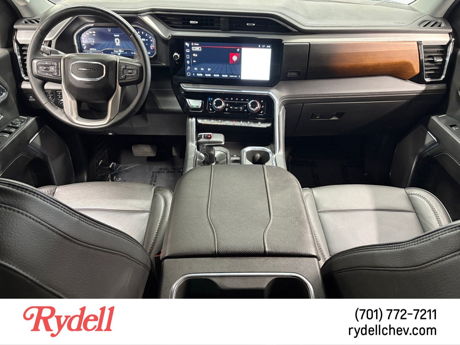 2023 GMC Sierra 1500 Denali