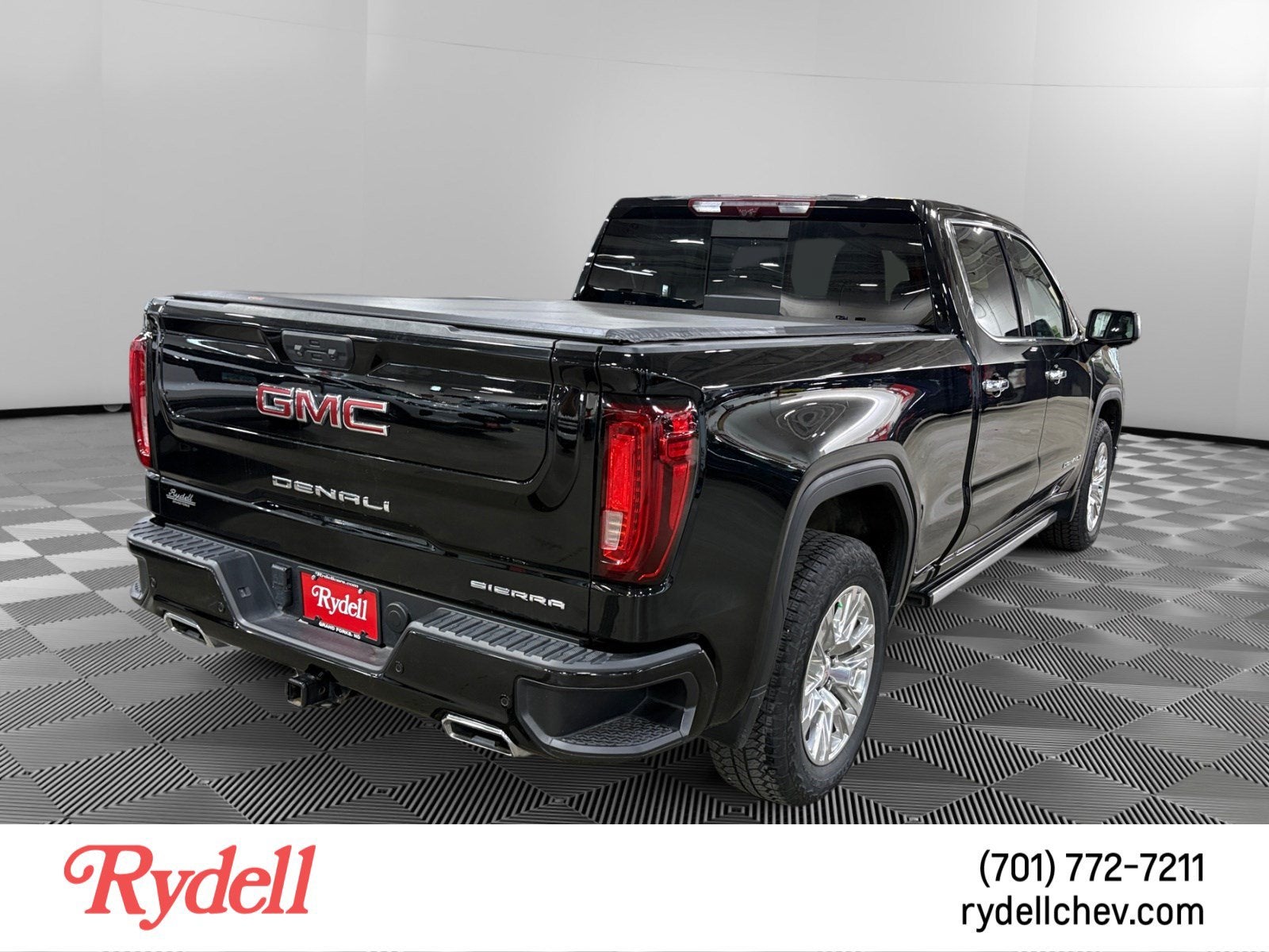 2023 GMC Sierra 1500 Denali