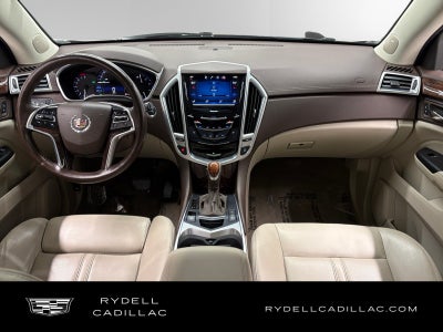 2014 Cadillac SRX Luxury Collection