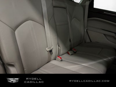2014 Cadillac SRX Luxury Collection