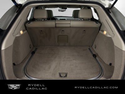 2014 Cadillac SRX Luxury Collection