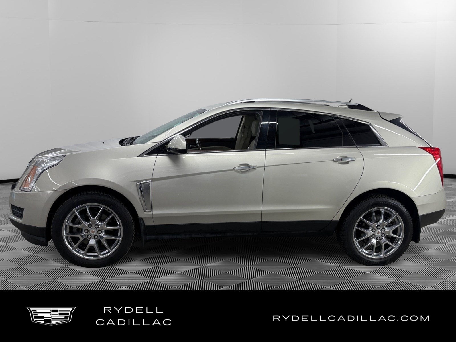 2014 Cadillac SRX Luxury Collection