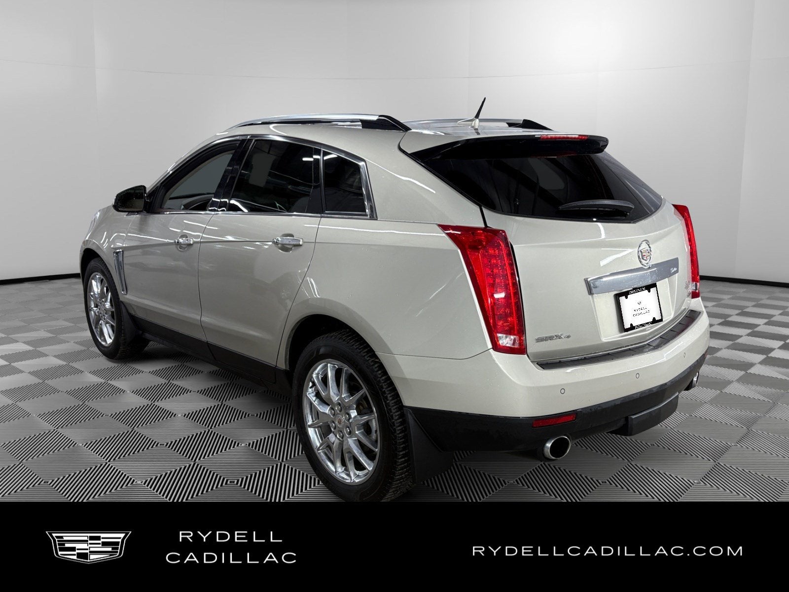 2014 Cadillac SRX Luxury Collection