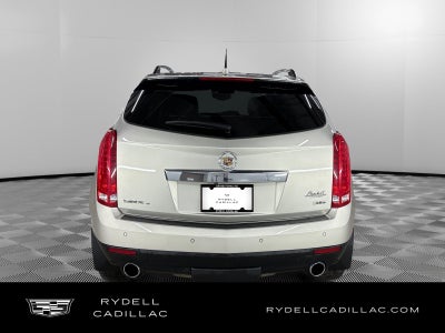 2014 Cadillac SRX Luxury Collection