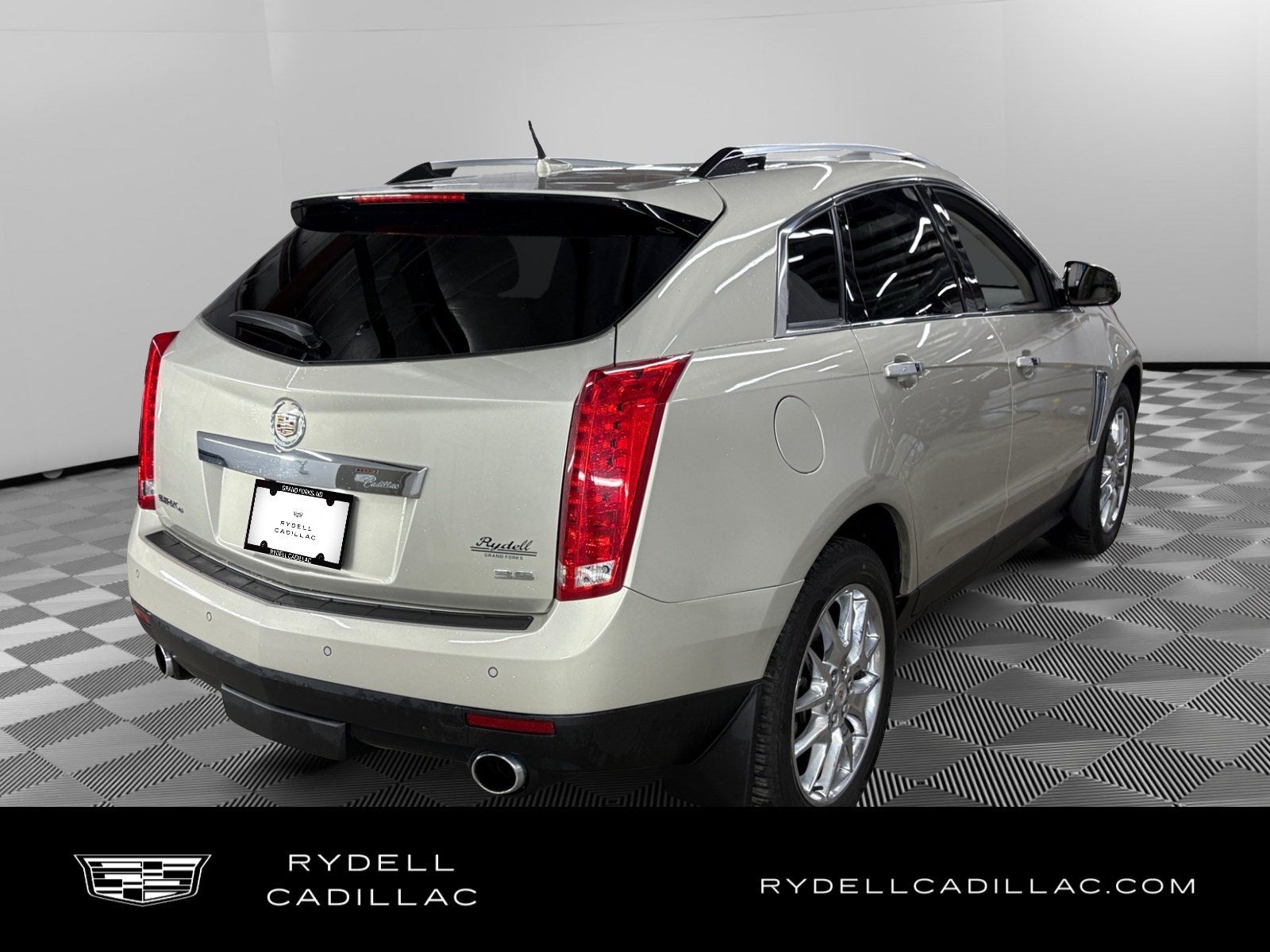 2014 Cadillac SRX Luxury Collection