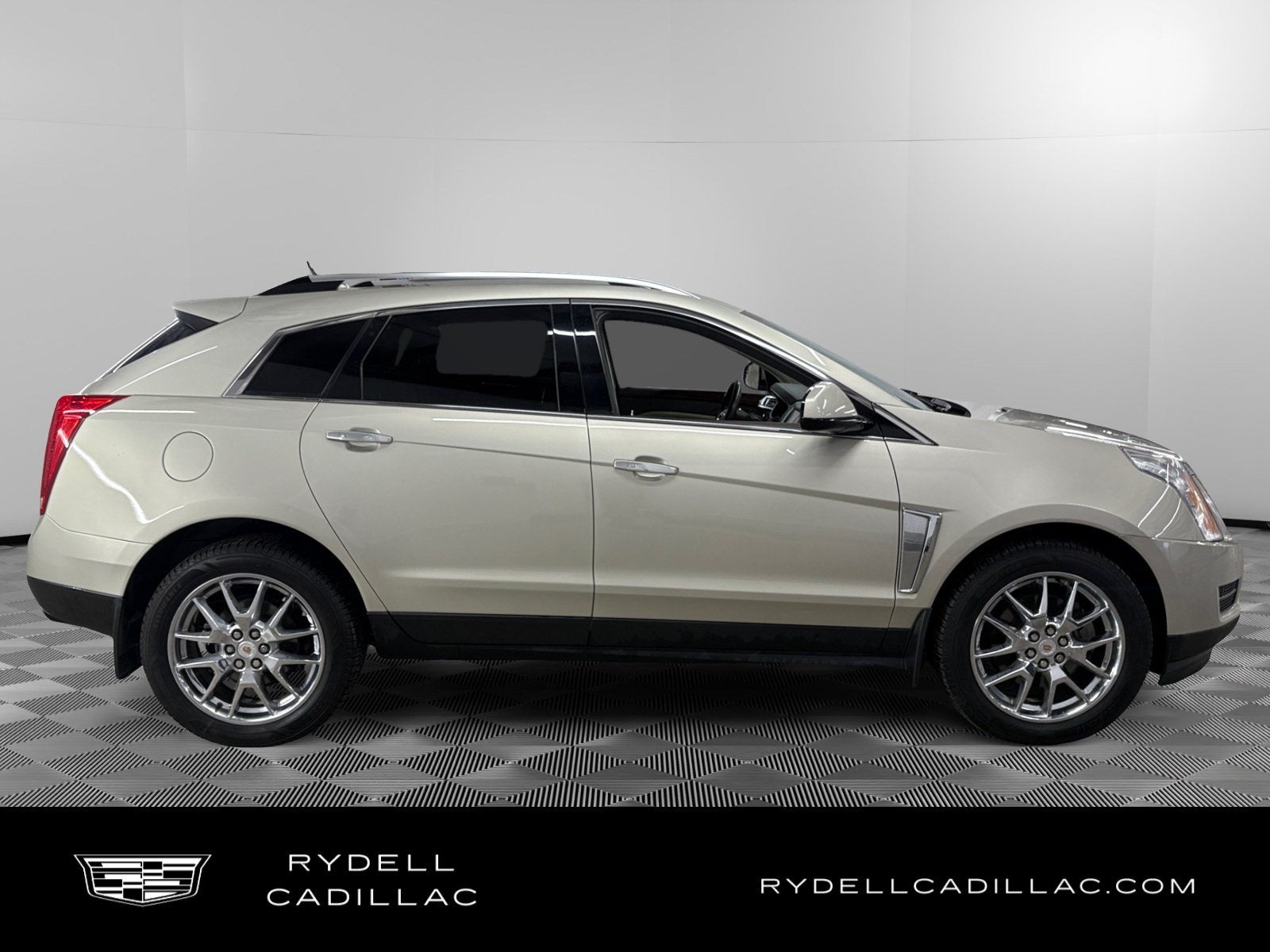 2014 Cadillac SRX Luxury Collection