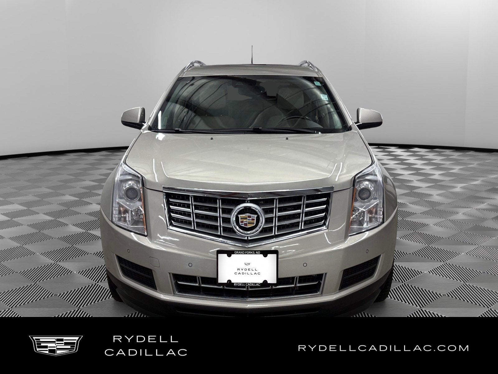 2014 Cadillac SRX Luxury Collection