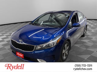 2018 Kia Forte S