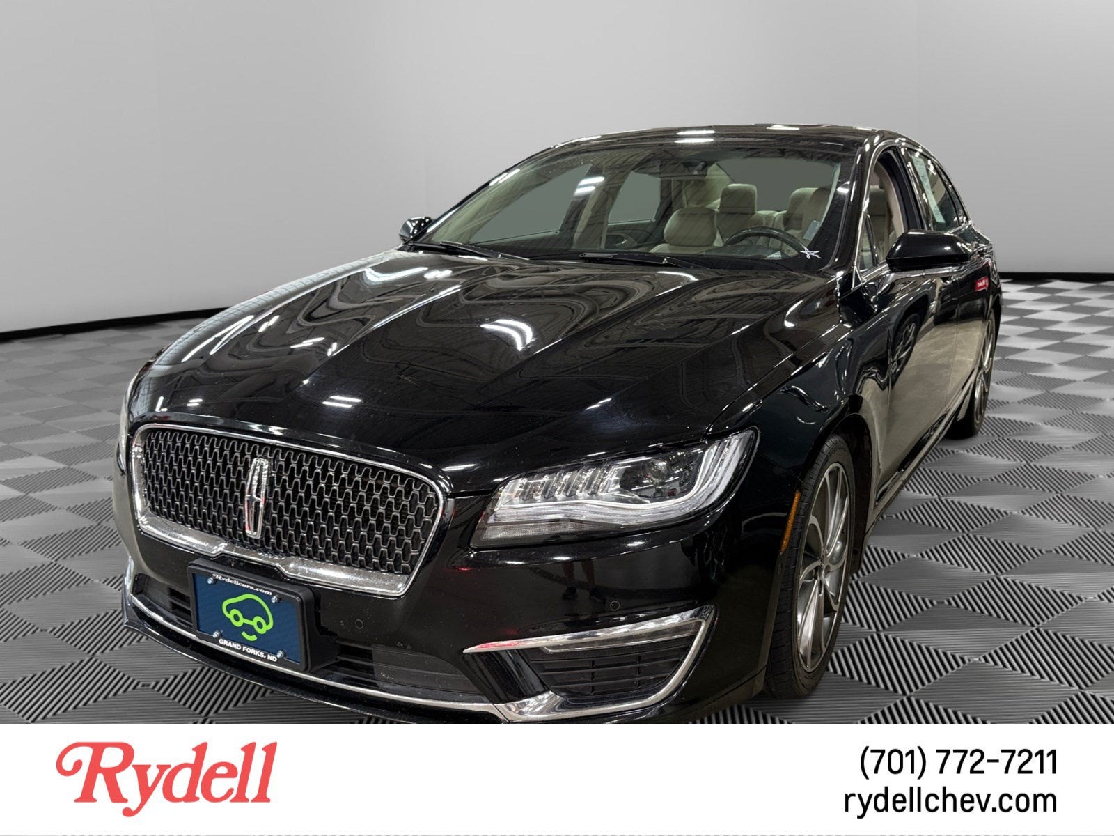 2018 Lincoln MKZ Select