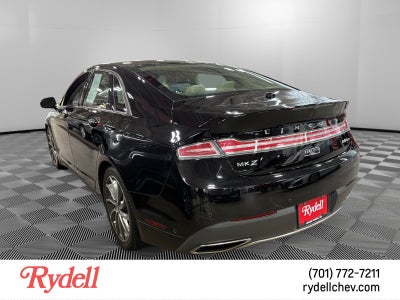 2018 Lincoln MKZ Select