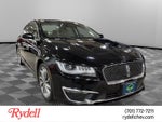 2018 Lincoln MKZ Select