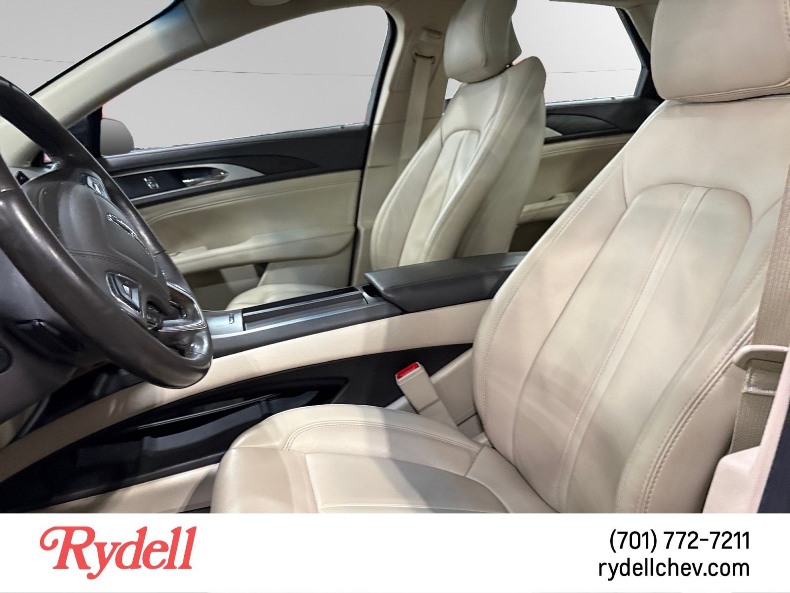 2018 Lincoln MKZ Select