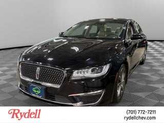2018 Lincoln MKZ Select