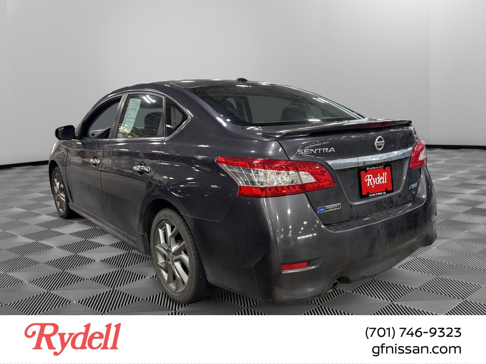 2014 Nissan Sentra SR